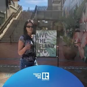 Meet your Posher, Kathy